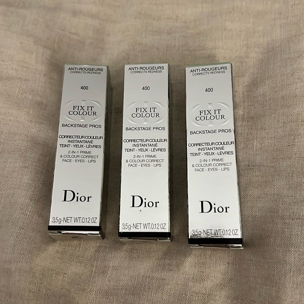 Dior Backstage Pro Concealer Green color
